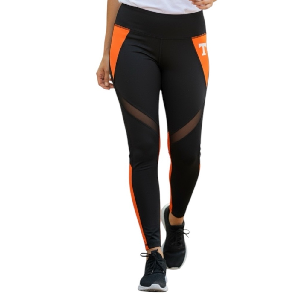 Tennessee Vols Zoozatz Leggings NWOT XS
